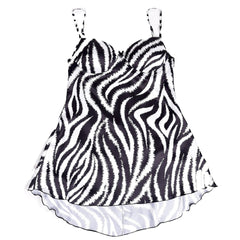 Babydoll stan 7811-ZEBRA - Youlya