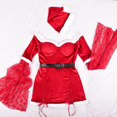 Christmas Baby doll 7038 - Youlya