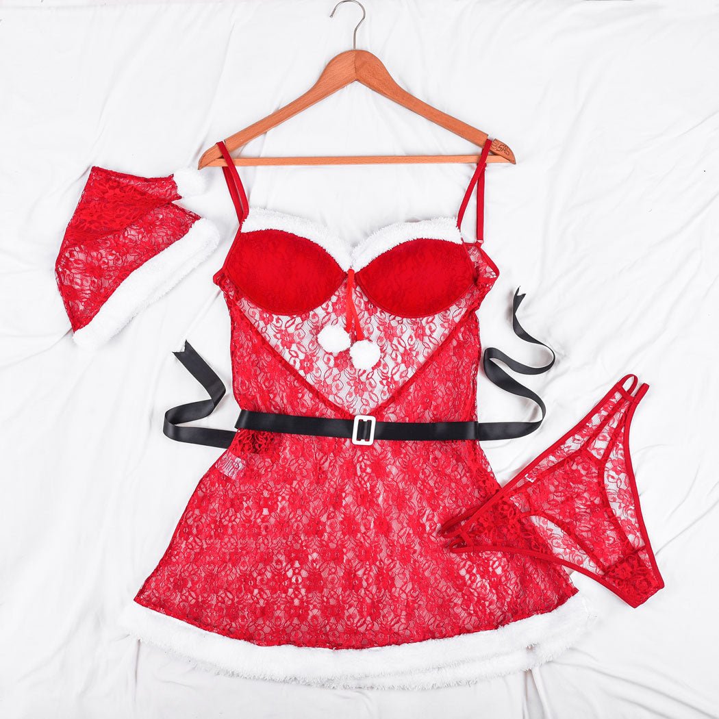 Christmas Baby doll 7046 - Youlya