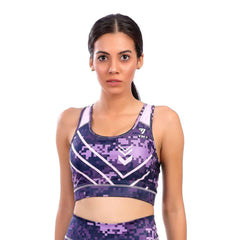 Fito-black Sports Bra and Leggings set - Youlya