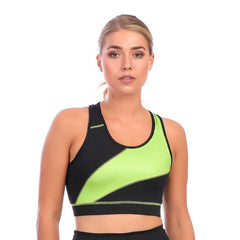 Greena-printed Sports Bra and Leggings set - Youlya