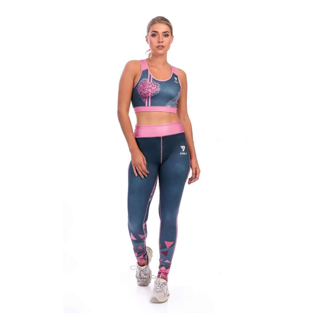 Legging-Lava-printed - Youlya