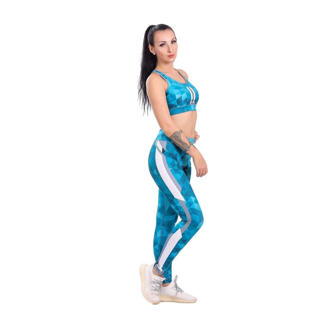 Legging-Tira-printed - Youlya
