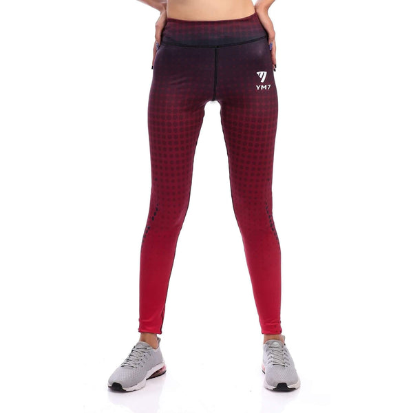 Legging-Wav-printed - Youlya