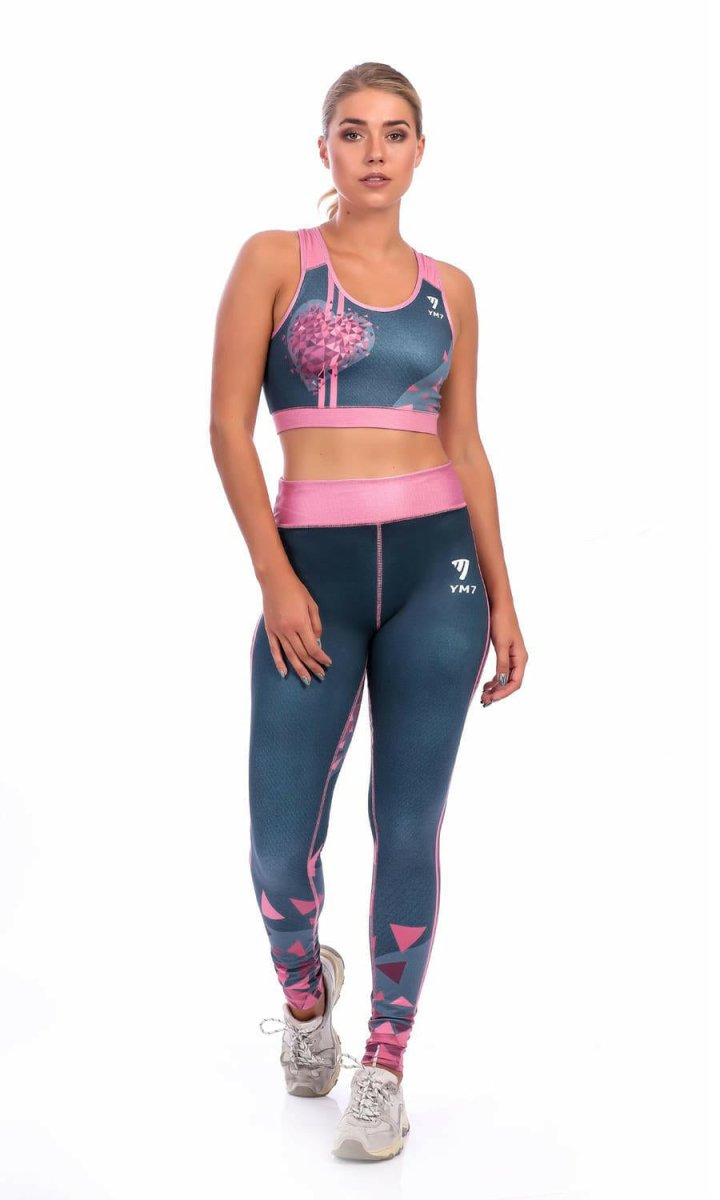 Lova- Sports Bra and Leggings set - Youlya