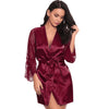 Robe 7808 WINE - Youlya